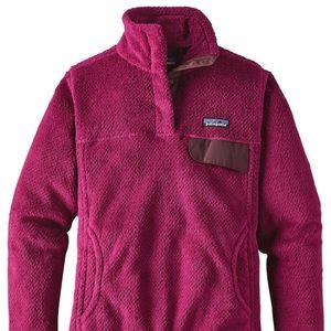 Patagonia Women’s Re-Tool Snap-T fleece pulllover